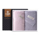 Jie Liya cotton wedding return towel gift box