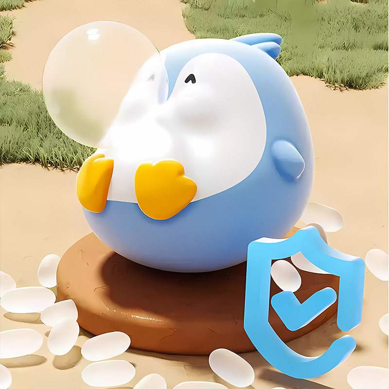 创意动物吹泡泡捏捏乐儿童无毒柔软解压发泄神器男女玩具新年礼物,淘宝优惠券,粉丝福利购,淘宝优惠卷