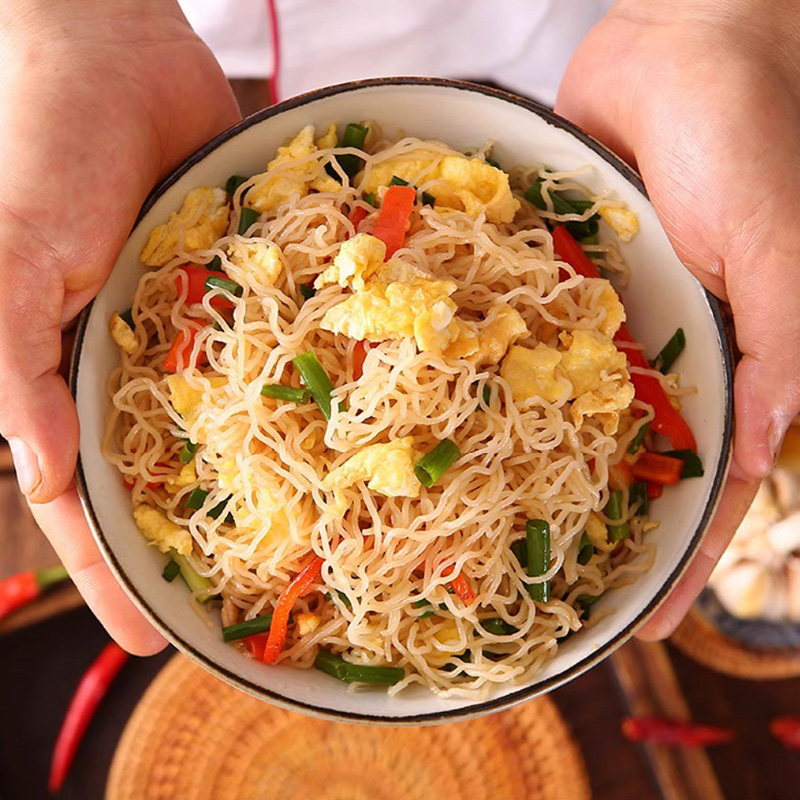 红鲤方便速食米粉广州米线粉丝淮山米粉独立包装易存放多规格选择,淘宝优惠券,粉丝福利购,淘宝优惠卷