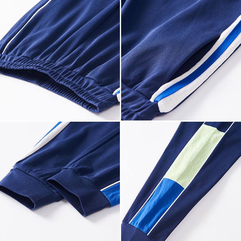 euv男童裤子儿童春秋款运动裤中大童早秋季休闲裤男孩秋装长裤潮,淘宝优惠券,粉丝福利购,淘宝优惠卷