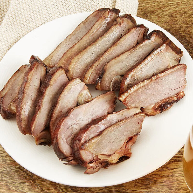 紫光园北京老字号年货熟食礼盒清真过节送礼送长辈老北京酱鸭500g,淘宝优惠券,粉丝福利购,淘宝优惠卷