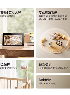 米家母婴看护版720p高清10小时