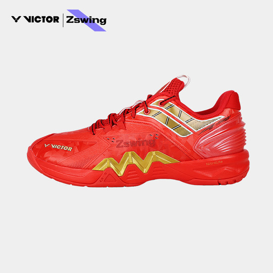 Victor Zheng Siwei badminton shoes
