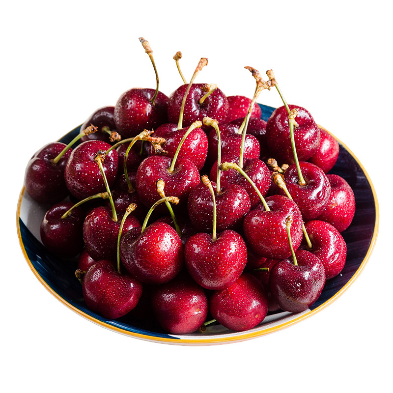 智利进口车厘子礼盒大果大樱桃jjj原箱礼盒水果
