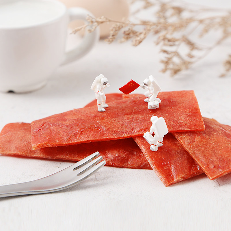 三只松鼠高蛋白肉脯量贩轻蜜汁零食休闲充饥送礼肉干熟食解馋小吃,淘宝优惠券,粉丝福利购,淘宝优惠卷