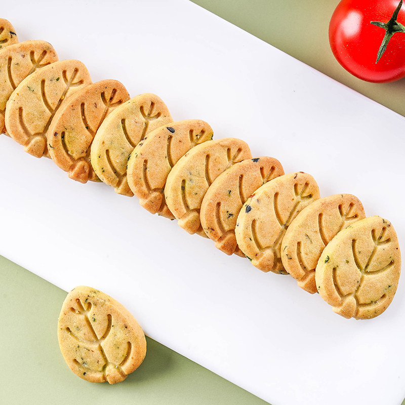 包邮福事多福利十种蔬菜饼100g*1盒网红蔬菜饼干薄脆儿童休闲零食,淘宝优惠券,粉丝福利购,淘宝优惠卷