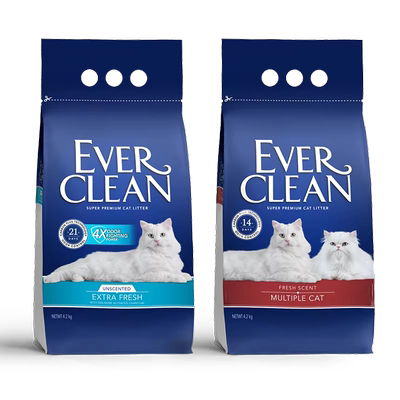 铂钻新品升级膨润土猫砂