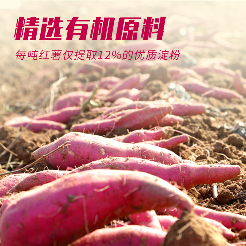 Liturgy Life Organic Pure Sweet Potato Vermicelli