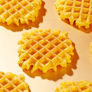丹夫华夫饼芝士肉松送礼盒咸味绵软面包蛋糕点心营养早餐零食720g