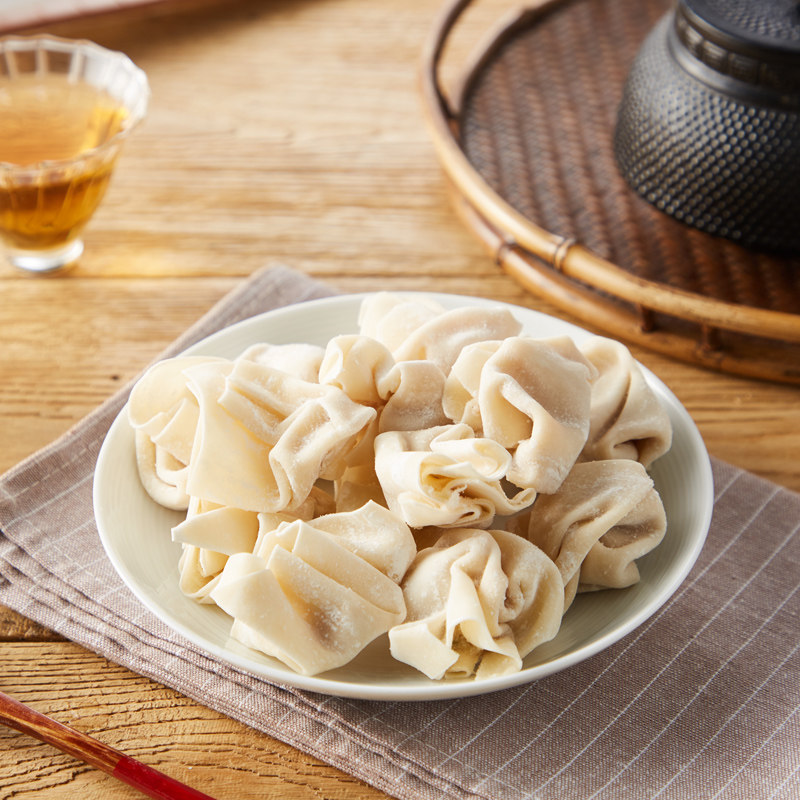江南之味鲜肉虾仁荠菜小馄饨组合1.5kg多种口味早餐夜宵方便速食,淘宝优惠券,粉丝福利购,淘宝优惠卷