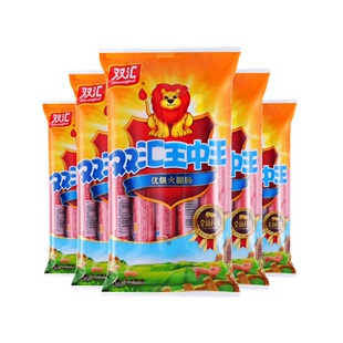 双汇王中王火腿肠240gx5袋（40支）