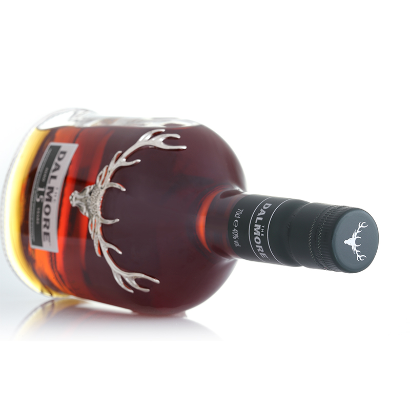 DALMORE/大摩15年单一麦芽苏格兰威士忌700ml*2瓶【节日送礼】-图1