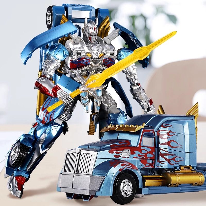 正版变形玩具男孩金刚擎天汽车柱机器人合金版模型大黄蜂男童礼物,淘宝优惠券,粉丝福利购,淘宝优惠卷