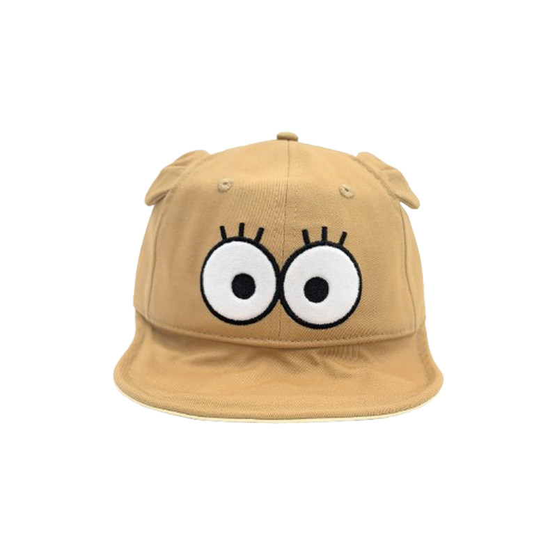 顺丰KKV海绵宝宝授权趣味棒球帽周边户外出行儿童亲子款鸭舌帽,淘宝优惠券,粉丝福利购,淘宝优惠卷