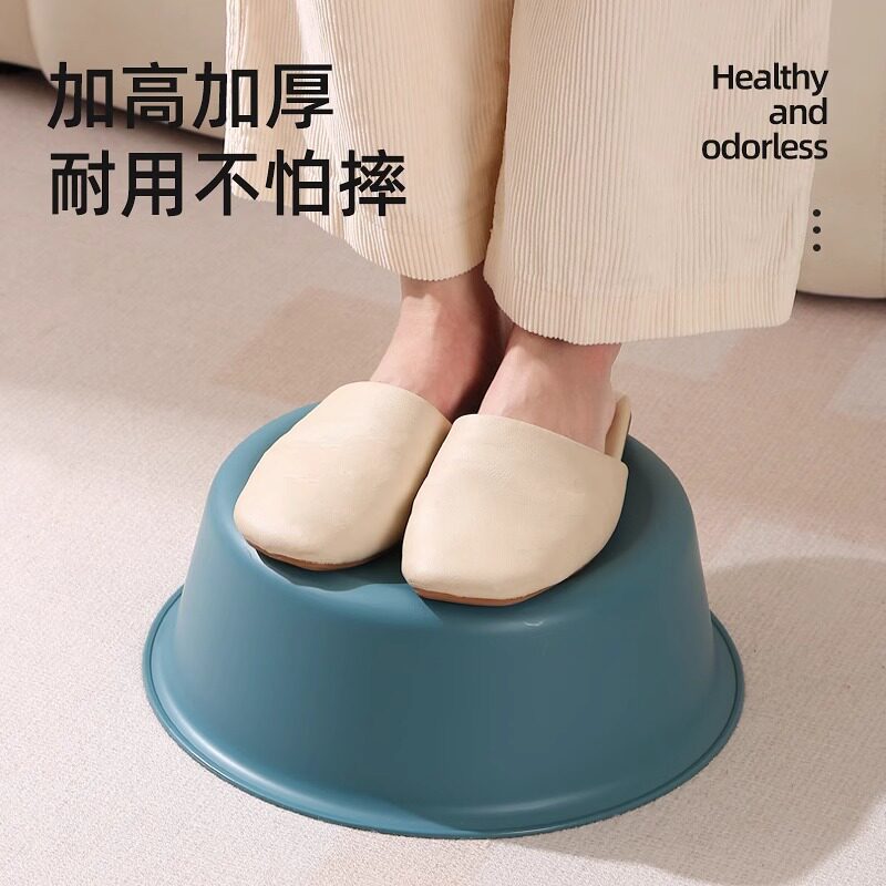 包邮北欧风洗脸盆家用多色洗菜洗脸撞色盆磨砂加厚耐摔,淘宝优惠券,粉丝福利购,淘宝优惠卷