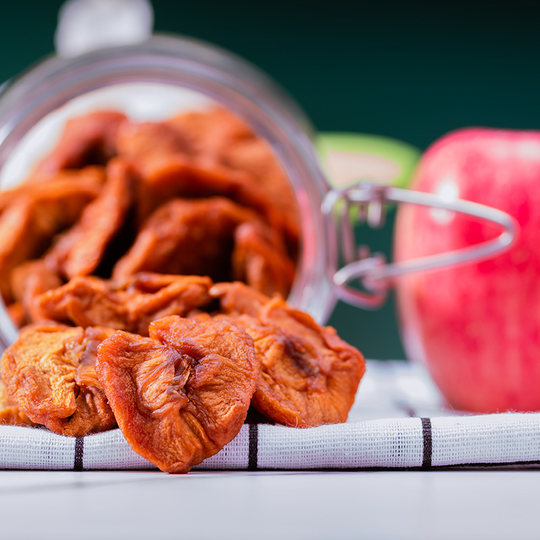 新边界新疆阿克苏苹果干500g姆山同款独立包装干果肉孕妇零食特产