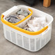 Ward Baby Wyndham Living Room Toys and Snacks Storage Basket