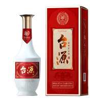 茅台台源53度酱香型白酒500ml*1瓶纯粮婚宴收藏