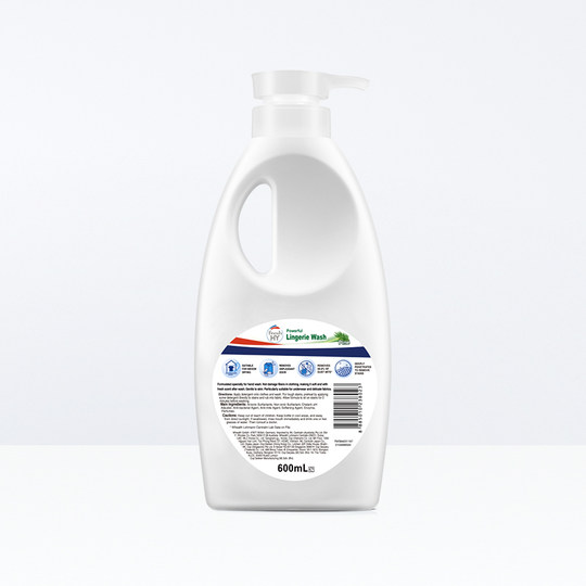 Vilushi Qingke New Underwear Laundry Detergent 600ml