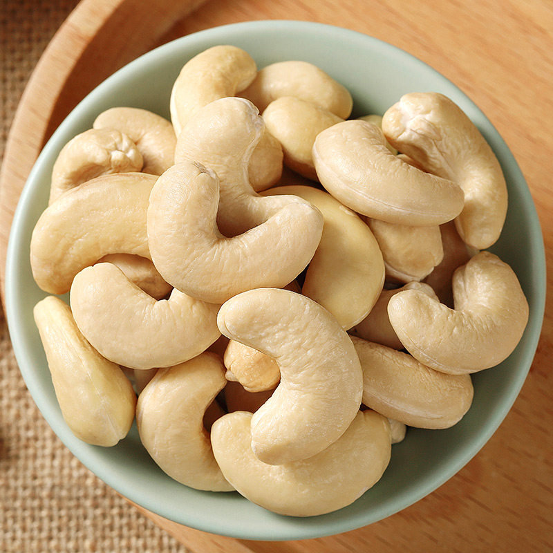 华味亨原味腰果450g大颗粒罐装越南特产坚果炒货每日坚果年货,淘宝优惠券,粉丝福利购,淘宝优惠卷