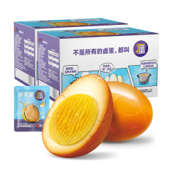 无穷爆香盐焗鸡蛋礼盒24颗