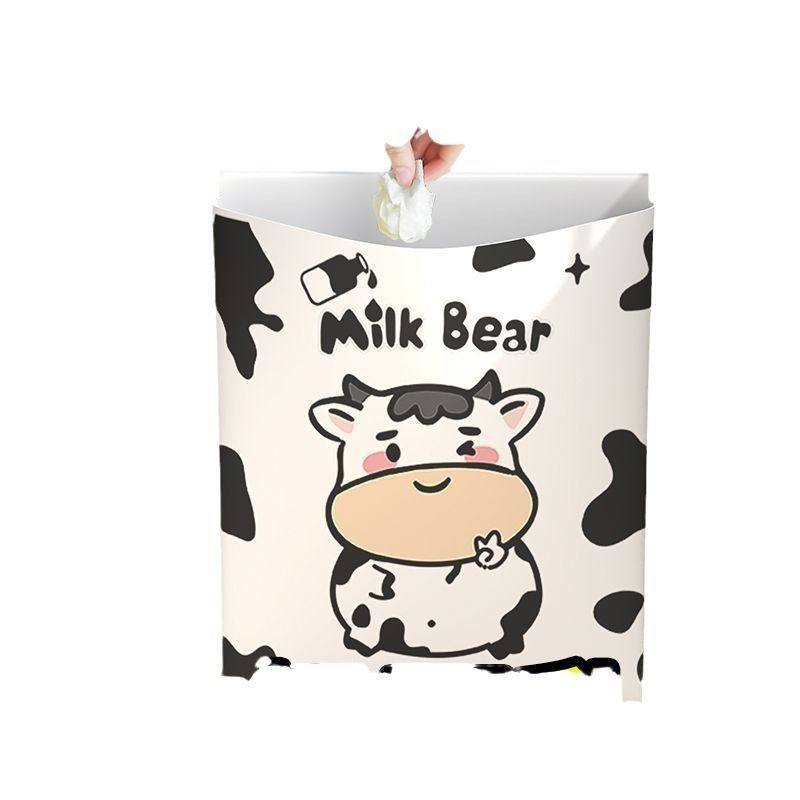 优勤粘贴式垃圾袋学生教室课桌清洁袋自粘款加厚车用车载垃圾袋,淘宝优惠券,粉丝福利购,淘宝优惠卷