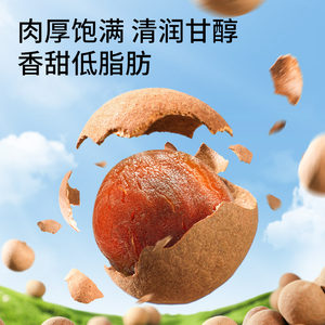 三只松鼠桂圆干低脂泰国龙眼果干货蜜饯健康泡水下午茶零食送礼