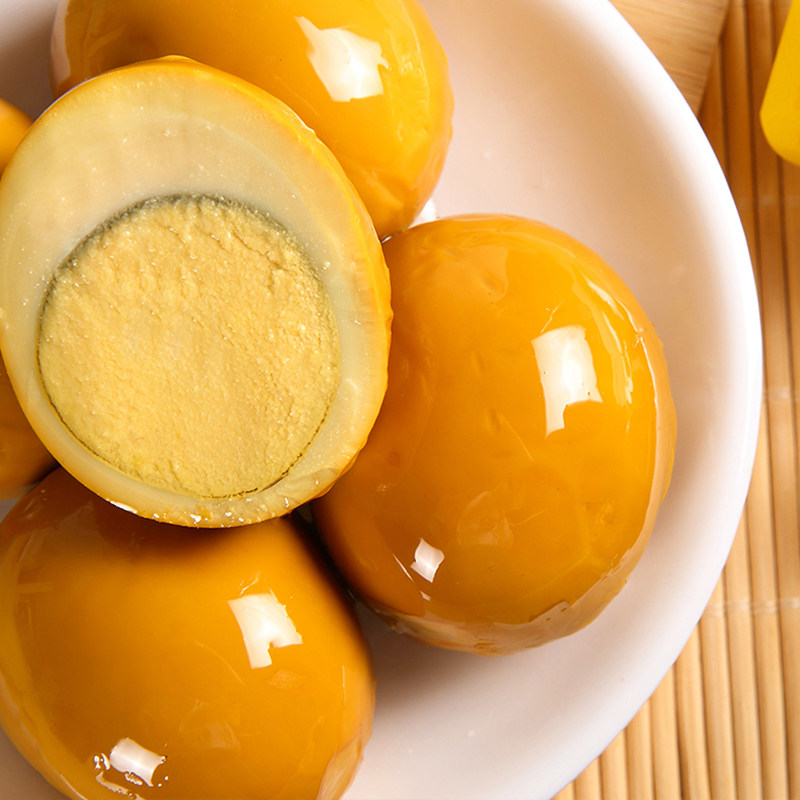 南北特盐焗卤蛋320g10颗即食鸡蛋铁蛋早餐卤味休闲办公室零食早餐,淘宝优惠券,粉丝福利购,淘宝优惠卷