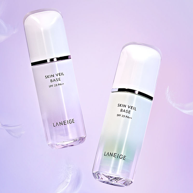 Laneige/兰芝隔离/妆前雪纱丝柔隔离霜SPF23 PA++ 30ml X1支_天猫超市_彩妆/香水/美妆工具-第3张图片-提都小院