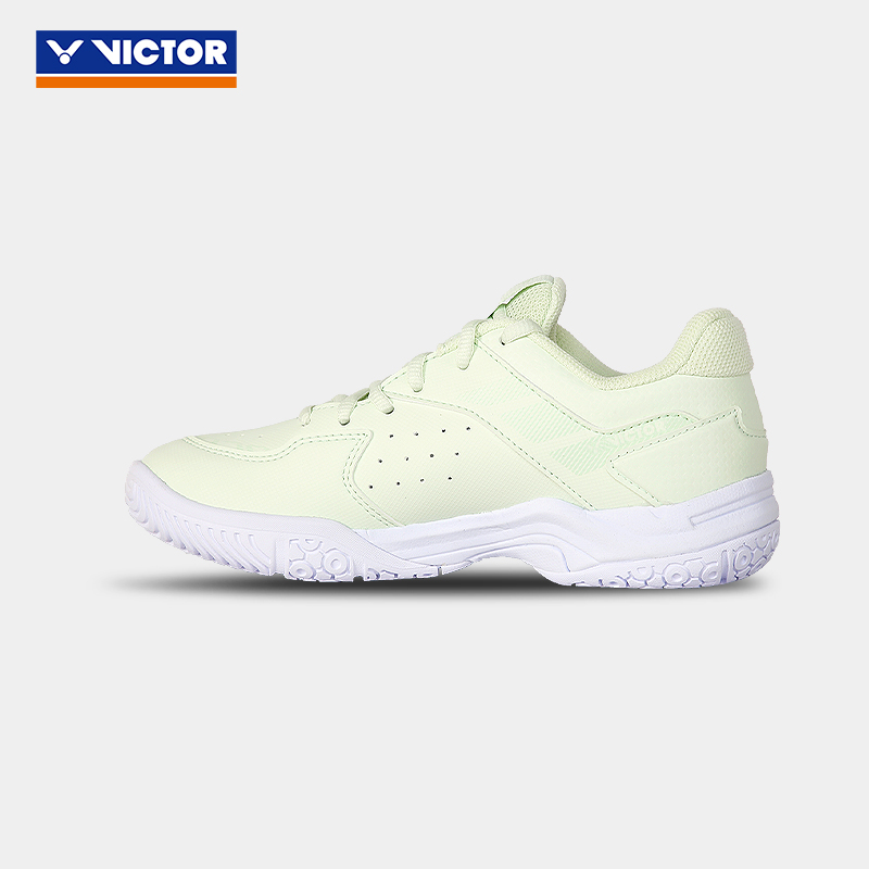 正品VICTOR威克多羽毛球鞋胜利专业训练鞋透气防滑耐磨P8500CLS - 图2