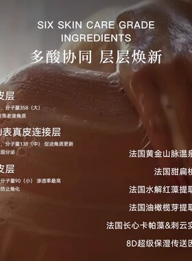 Clinsis香氛沐浴露小样持久留香