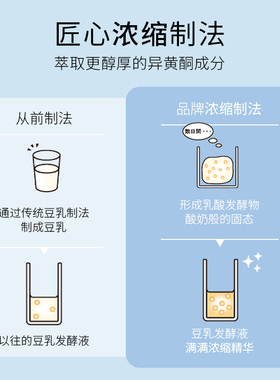 SANA莎娜懒人豆乳泡一按出泡洗面