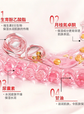 标婷大瓶装维生素E身体乳