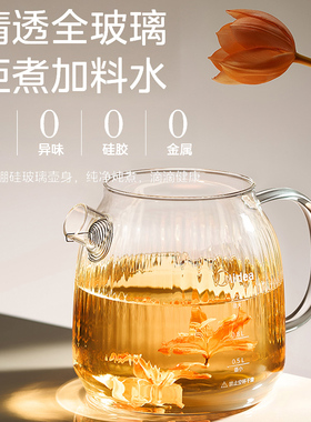 美的0.5L精准温控养生壶1箱