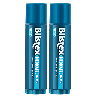 Blistex/百蕾适小蓝管防晒润唇膏