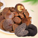 Yaji black truffle flavored mushroom crisps 100g dried vegetables