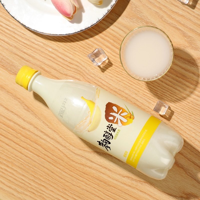 麴醇堂韩国原瓶进口玛克丽米酒果味混合装750ml*3瓶,淘宝优惠券,粉丝福利购,淘宝优惠卷