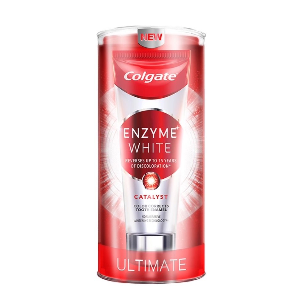 【王鹤棣推荐】高露洁进口天然薄荷 天猫超市牙膏