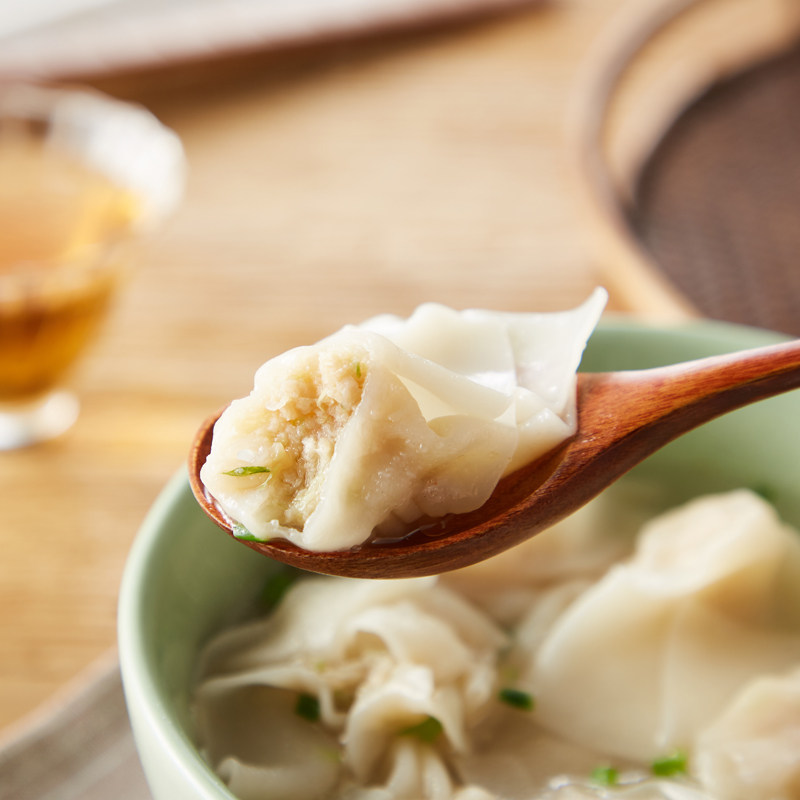 江南之味鲜肉虾仁荠菜小馄饨组合1.5kg多种口味早餐夜宵方便速食,淘宝优惠券,粉丝福利购,淘宝优惠卷