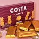 COSTA big butter cat cheese cake butter original flavor