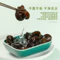 十月稻田木耳东北黑木耳干货肉厚泡发率高脆嫩弹润凉拌 图片 4