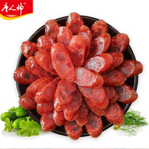 Donuts Gods Volkswagen lunar season sausage 200g wide micro-sweetened sausage sausage sweet