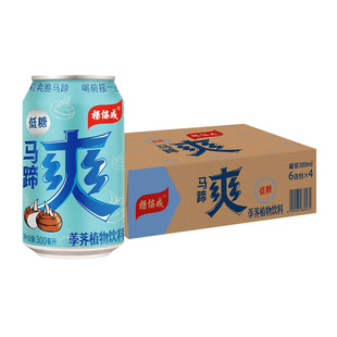 杨协成马蹄爽荸荠饮料300ml*24/箱