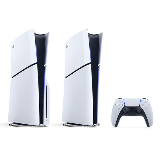 国行PS5Slim轻薄光驱版主机家用电视游戏机