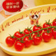 Zhicui Chuan Harvested Cherry Tomatoes Eat Raw and Ripen Naturally