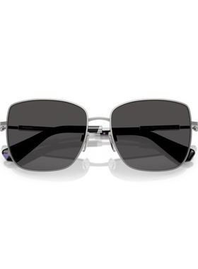 BURBERRY博柏利遮阳男方形太阳镜