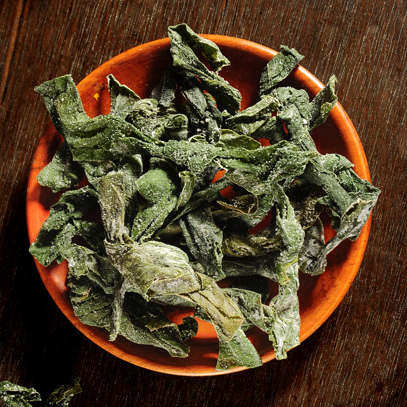 Qianhaidi Dehydrated Dried Kelp Knots 180g