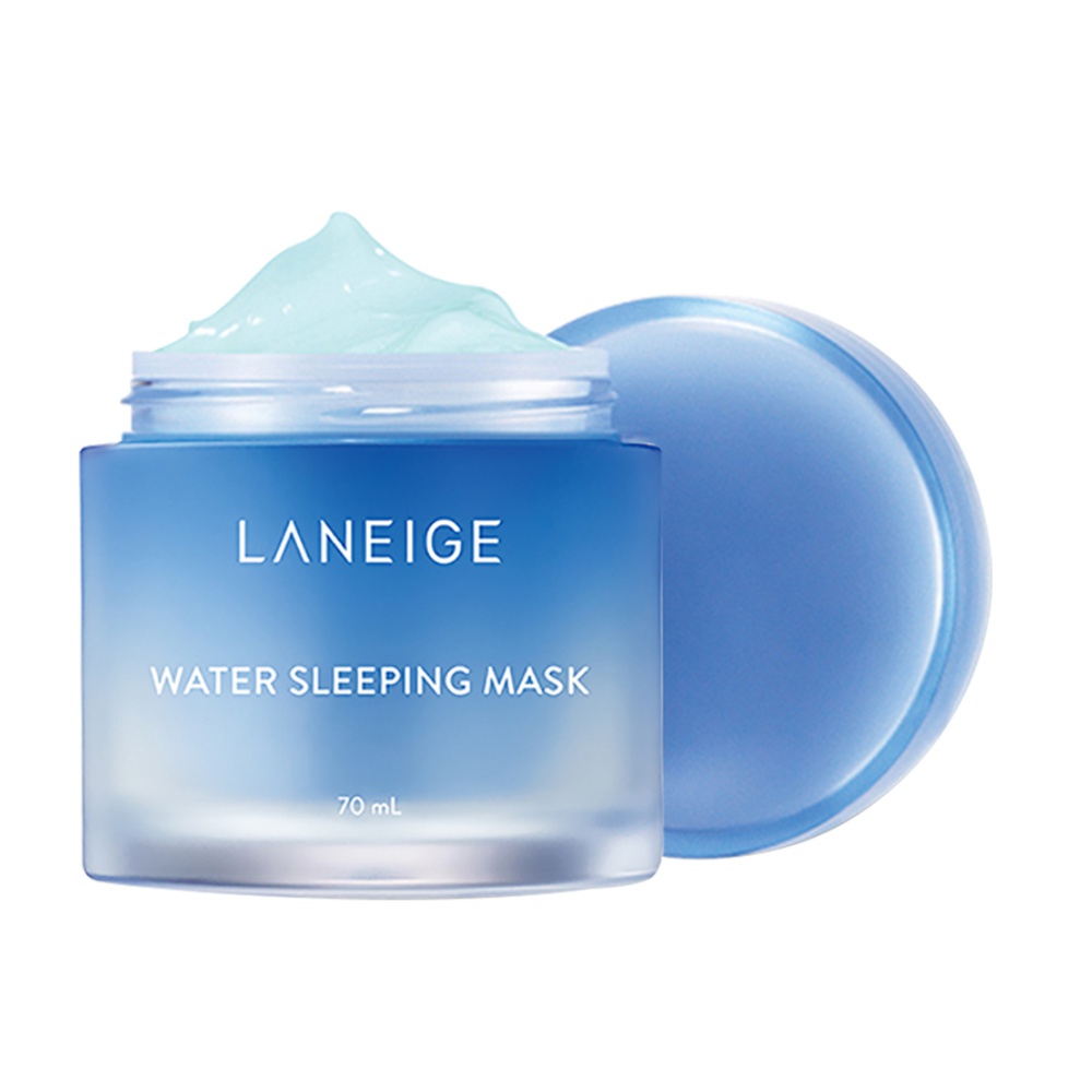 天猫超市Laneige/兰芝夜间睡眠修护面膜70ML涂抹补水保湿女专用1盒涂抹式0