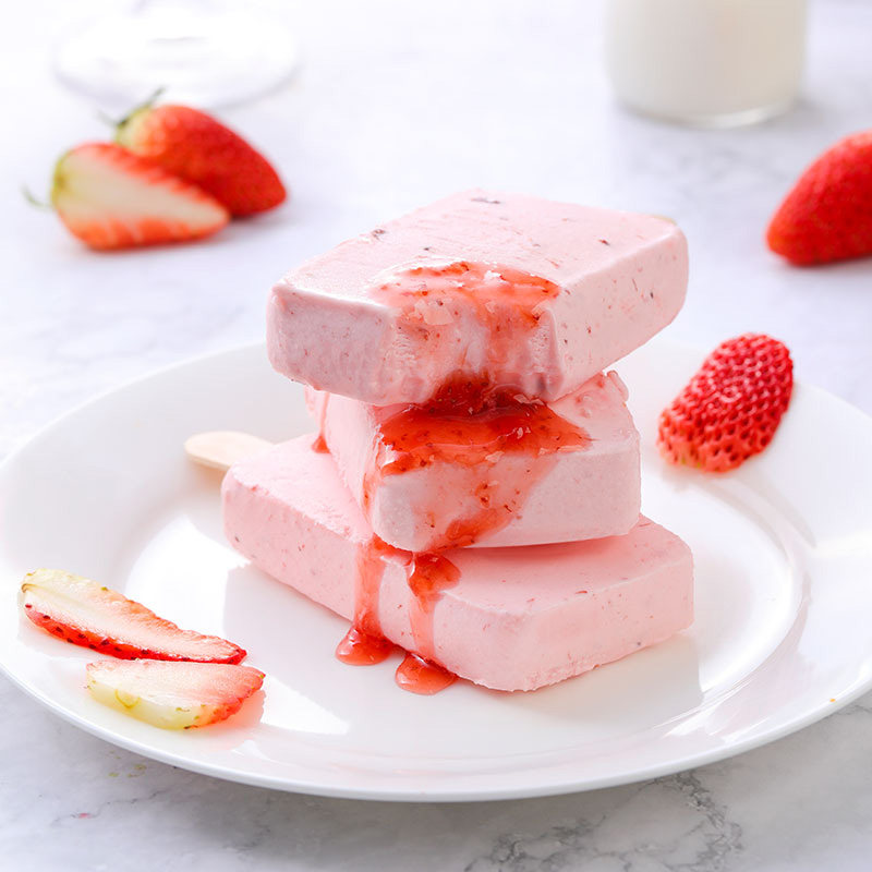 【伊利冰淇淋42支】伊利冰淇淋伊利牧场甄稀系列多种口味组合雪糕