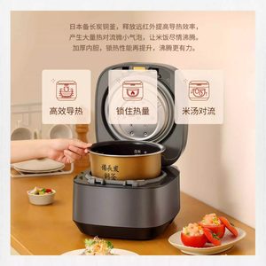松下饭之舞电饭煲家用智能日本IH压力锅多功能小型电饭锅HZ102